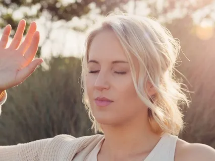 Inner Child Healing Visualization