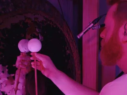 Low Frequency Soundscapes For Deep Healing