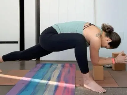 Low To The Ground: Full Body Mobility