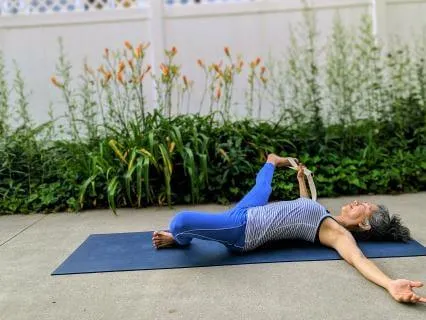 Lower Back & Hip Relief | A Gentle Yoga To Ease Tightness