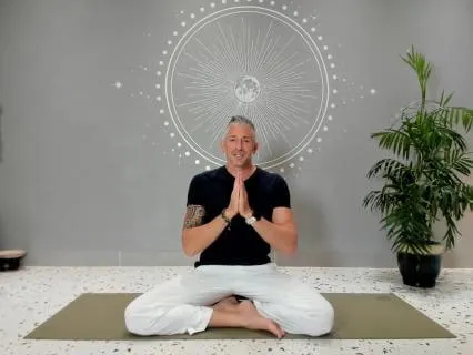 Yoga-Inspired Lower Back Unwind