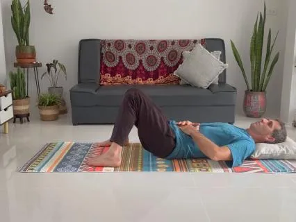 Lower Belly Breathing For Back Pain Relief