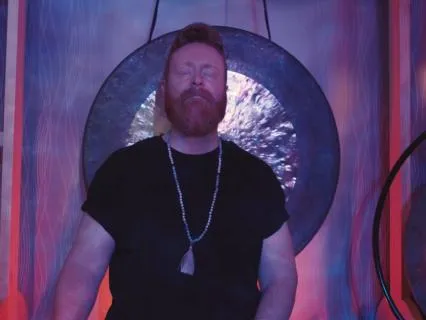 Lower High Cortisol Levels with This Soothing Soundscape