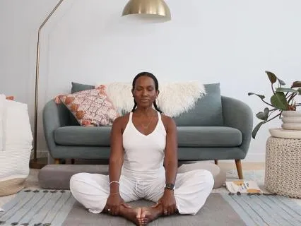 Lower Your Cortisol: A Somatic Practice For Calm And Ease