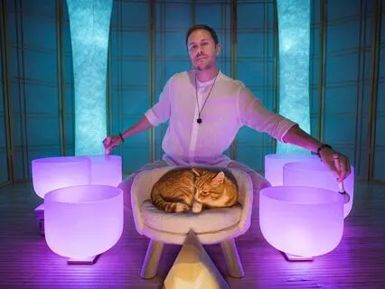 Lower Your Cortisol Sound Bath