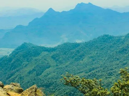 Lower Your Stress By Walking Up This Beautiful Mountain