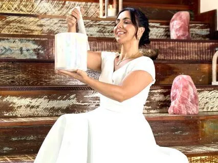 Lua Nova em Aquário