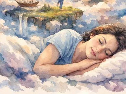 Lucid Dream Affirmation