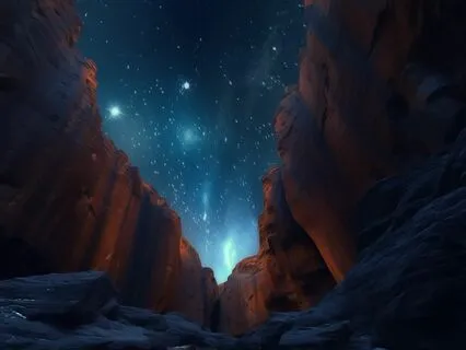 Lucid Dreaming In The Healing Canyon