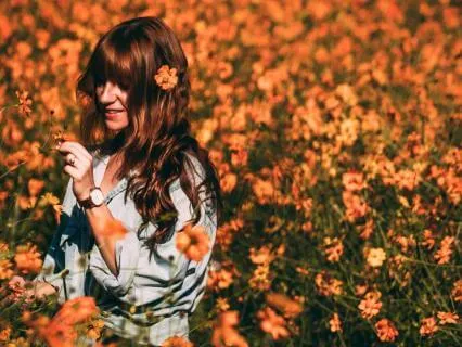 Lucky Girl Morning Walk: Motivation And Affirmations