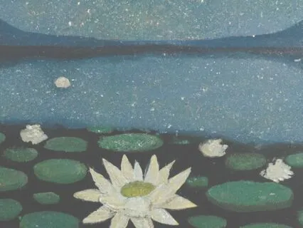 Lullaby For The Heart Chakra | Calming Mind & Stress Relief