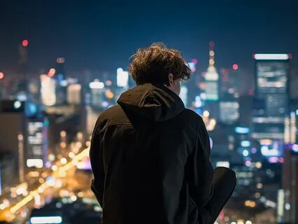 Lullaby Of The Slumbering Heart: A Bedtime Poem