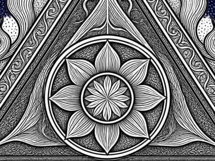 Luminous Agni Fire Element Vedic Sound Meditation