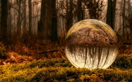 Luminous Nature - Sleep Affirmations And Music Only