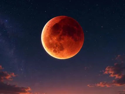 Luna Eclipse