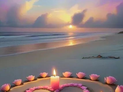 "Luna Love" Lunar New Moon Ritual Meditation