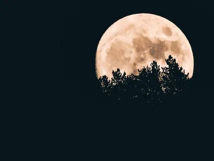 Luna Negra (Black Moon)