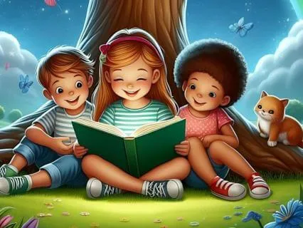 Luna The Little Star | Look For The Helpers