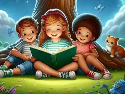 Luna The Little Star | Luna Learns To Shine