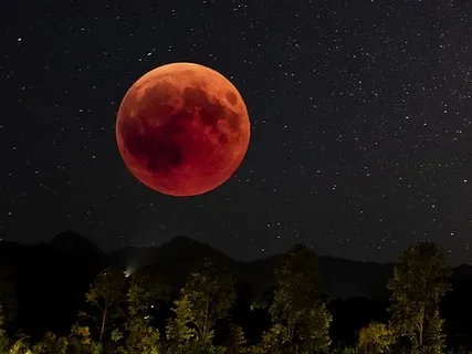 Lunar Eclipse Meditation