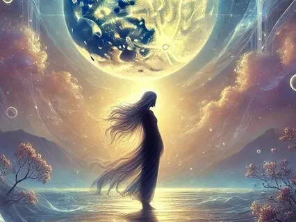 Lunar Eclipse Pisces-Virgo