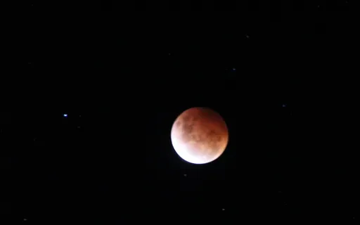 Lunar Eclipse Transformation