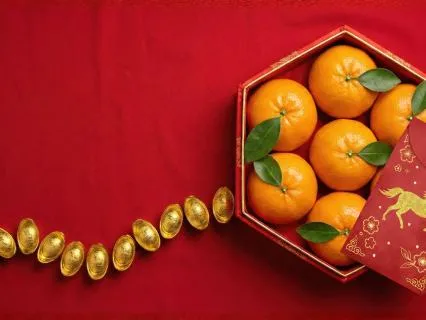Lunar New Year Meditation: Your Most Abundant & Lucky Year