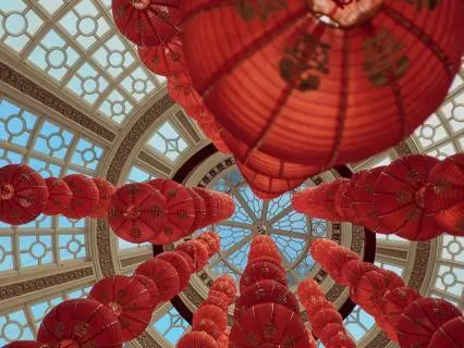 Lunar New Year - Renewal, Intentions, Fresh Beginnings