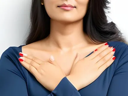 Lung Acupressure For Closure & Letting Go (Metal Element)