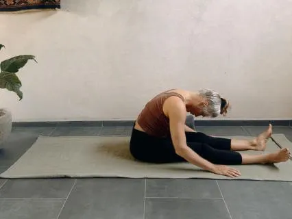 Lung & Large Intestine Meridian Yin Yoga