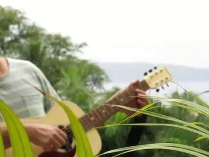 Lurulu Watches The Restlessness Of Earth