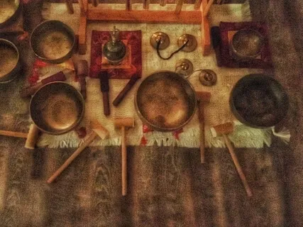 Lydian Chimes Chakra Alignment - Part II