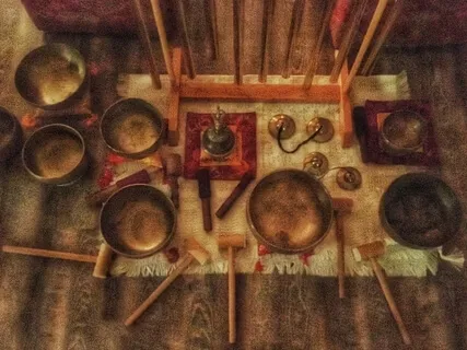 Lydian Chimes For Chakra Balance - Part I