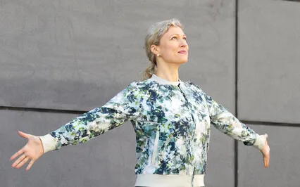 Lyhyt jännitä-rentouta -harjoitus