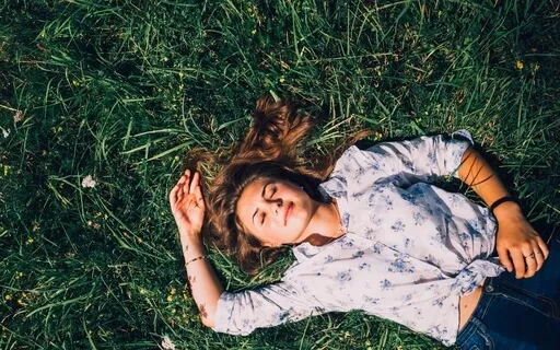 Lying Down Meditation