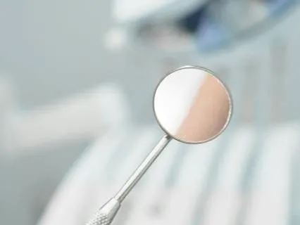 Lying On The Dentist's Chair: A Feet-Focused Visualization