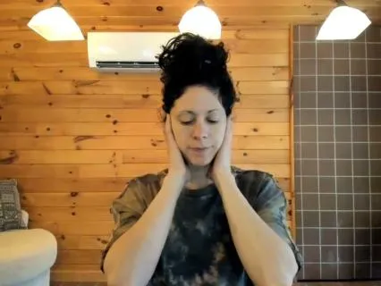 Lymphatic Face Massage