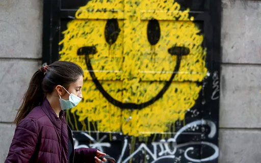 MA 26 Meditation Against The COVID Blues