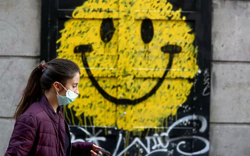 MA 26L Meditation Against The COVID Blues (Live)