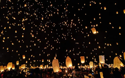 MA 45 Spreading The Light Of Hope