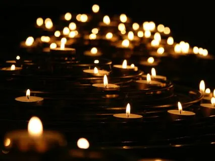 MA 52 Candlelight Meditation