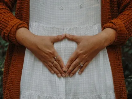 "Ma" Meditation For Expecting Mothers
