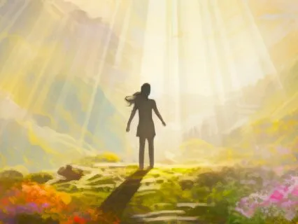 Ma Om Meditation For Divine Love And Divine Light