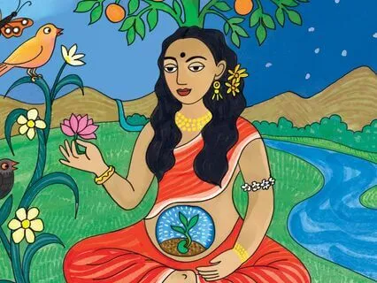 Maa Bhu Maa Mantra Chanting