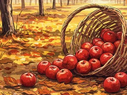 Mabon Apple Orchard