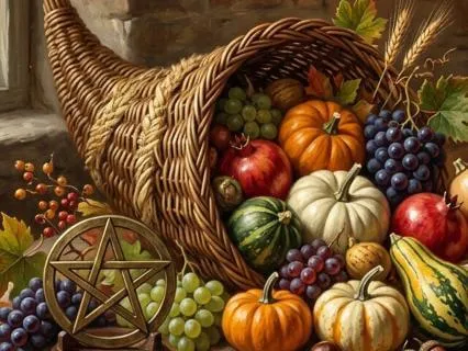 Mabon Harvest Ritual