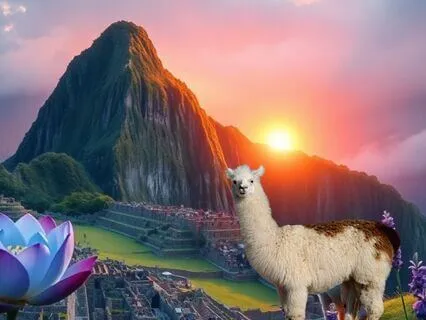 Machu Picchu 9.9 Portal — The Nine Gates Of Completion