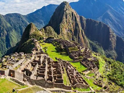 Bedtime Tale: Discovering The Tranquility Of Machu Picchu