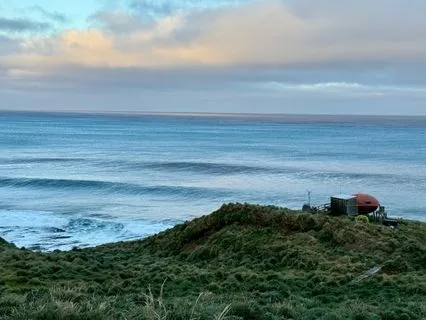 Macquarie Island Storm – Cozy Rain & Wind For Sleep