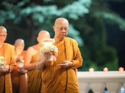 Magha Puja 2026. Ovada Patimokkha - A Timeless Life Compass